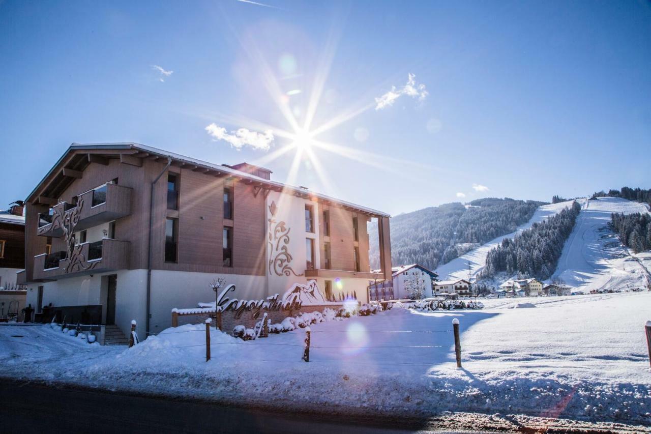 Enjoy The Alps Aparthotel Flachau Kültér fotó